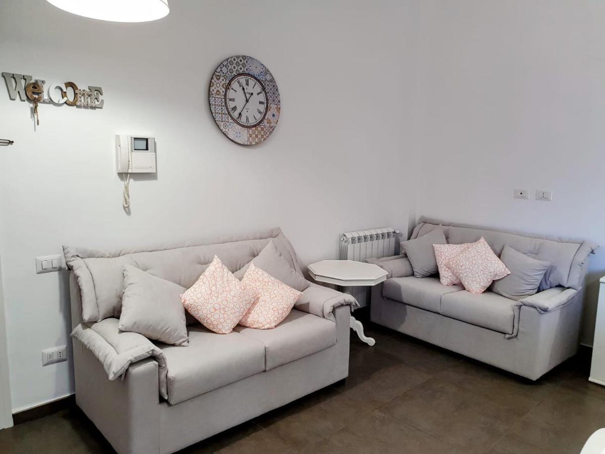 Le Sorelle Apartment Agrigento Exterior foto