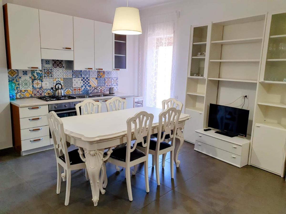 Le Sorelle Apartment Agrigento Exterior foto