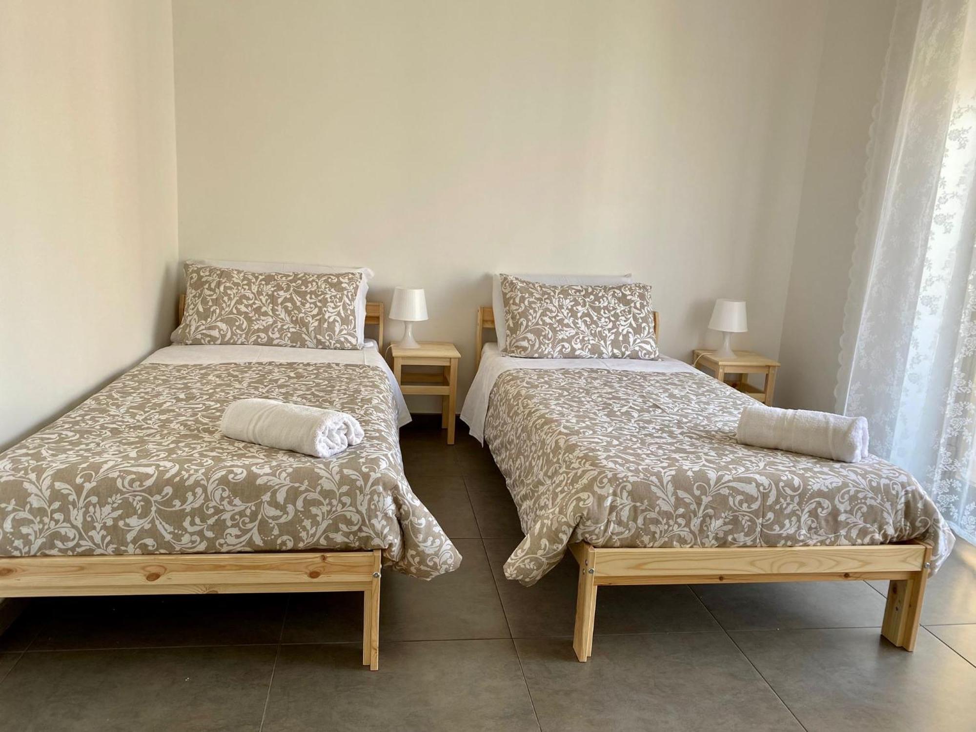 Le Sorelle Apartment Agrigento Exterior foto