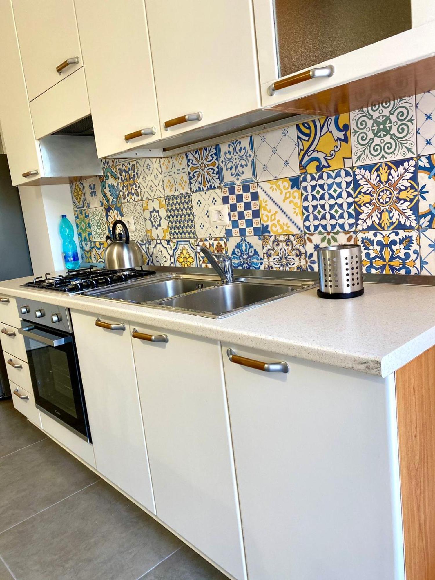 Le Sorelle Apartment Agrigento Exterior foto